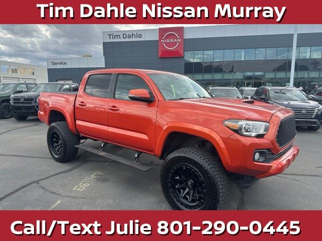 2016 Toyota Tacoma TRD Sport