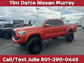 2016 Toyota Tacoma TRD Sport