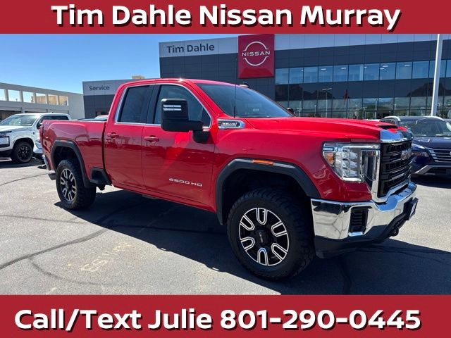 2022 GMC Sierra 2500HD SLE