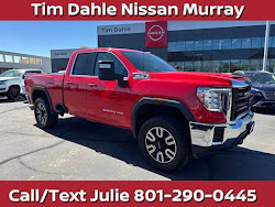 2022 GMC Sierra 2500HD SLE