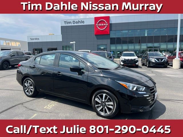 2024 Nissan Versa 1.6 SV