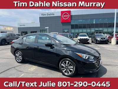 2024 Nissan Versa
