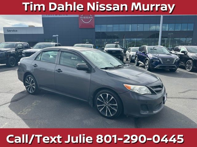 2013 Toyota Corolla L