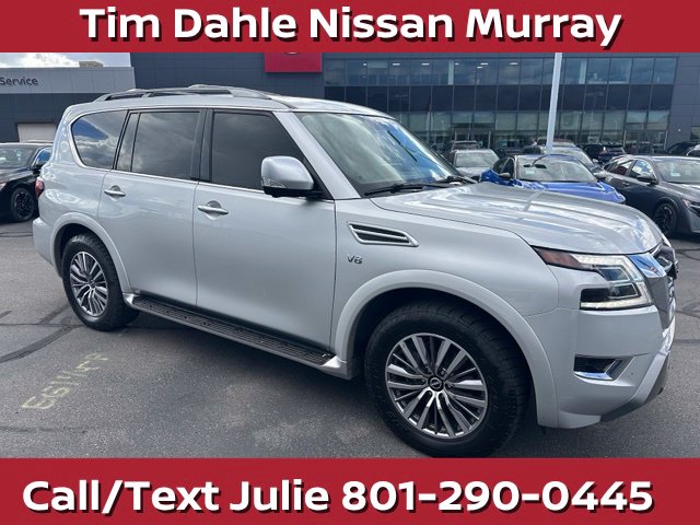 2022 Nissan Armada SL