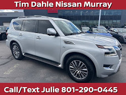 2022 Nissan Armada SL