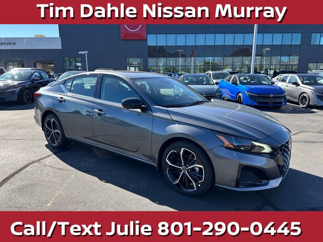 2026 Nissan Altima 2.5 SR