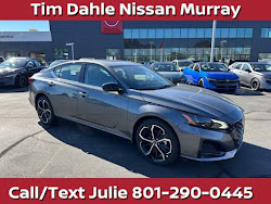 2026 Nissan Altima 2.5 SR