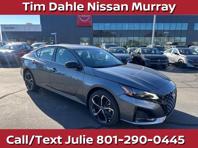 2026 Nissan Altima 2.5 SR