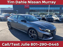 2026 Nissan Altima 2.5 SR