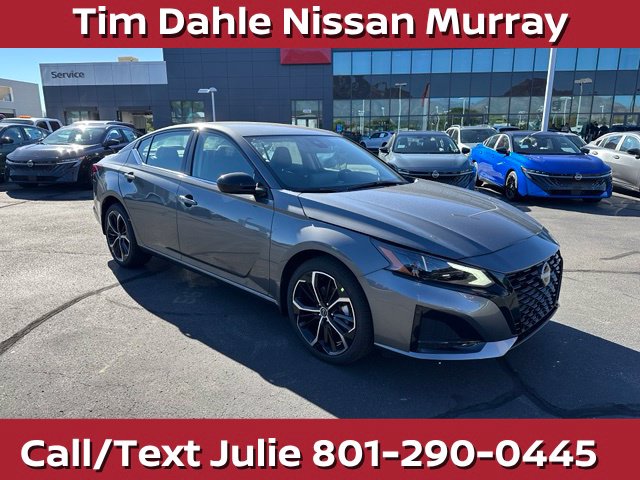 2026 Nissan Altima 2.5 SR