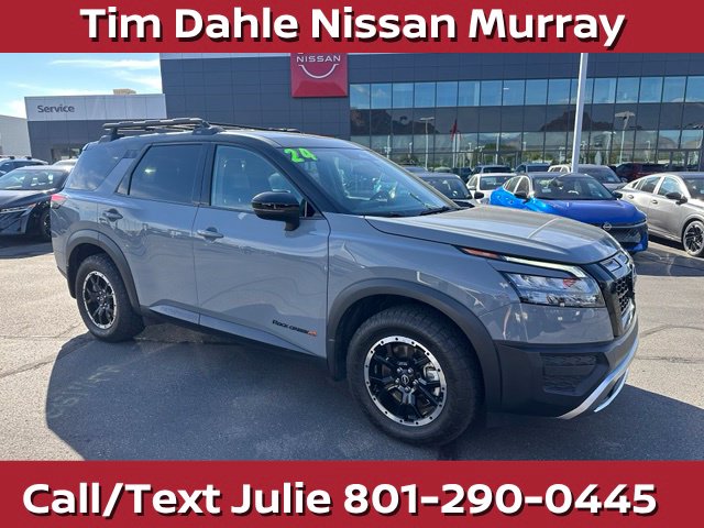 2024 Nissan Pathfinder Rock Creek