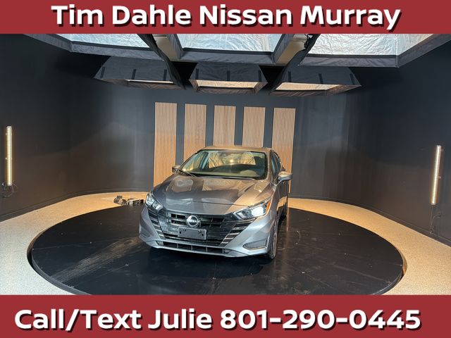2024 Nissan Versa 1.6 SV