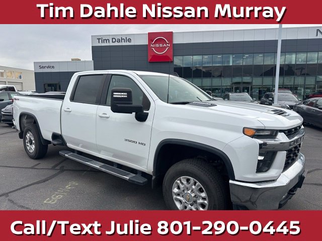 2022 Chevrolet Silverado 3500HD LT