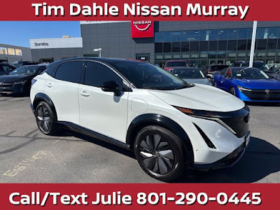 2024 Nissan Ariya