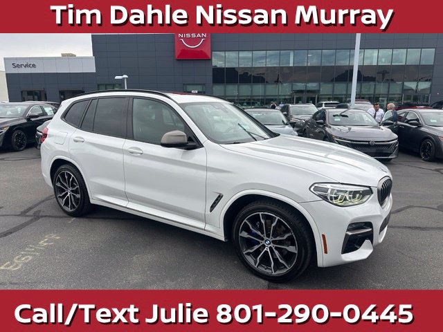 2020 BMW X3 M40i