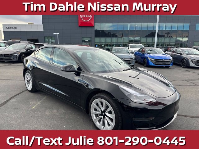 2023 Tesla Model 3 Long Range