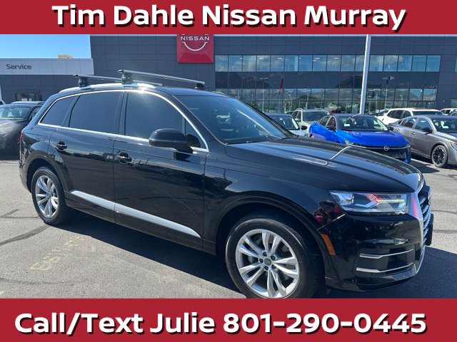 2019 Audi Q7 55 Premium