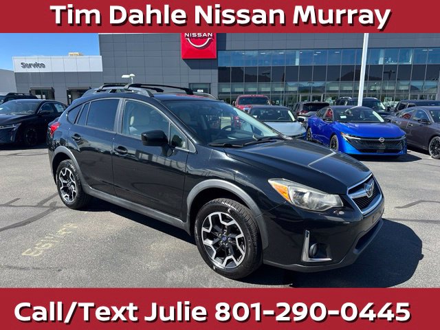 2016 Subaru Crosstrek 2.0i Premium