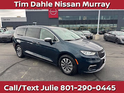 2023 Chrysler Pacifica Hybrid Limited