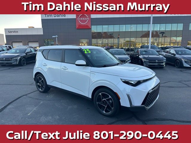 2025 Kia Soul EX