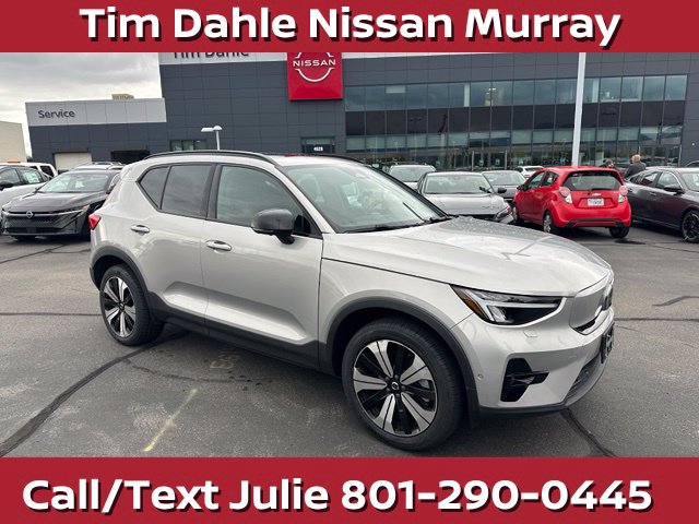 2023 Volvo XC40 Recharge Pure Electric Twin Plus