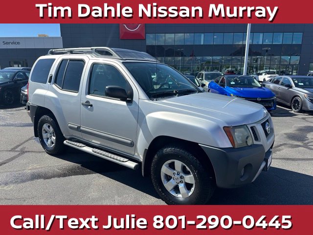 2011 Nissan Xterra S
