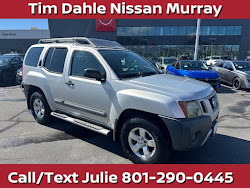 2011 Nissan Xterra S