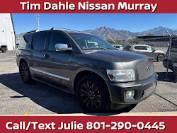 2005 INFINITI QX56 Base