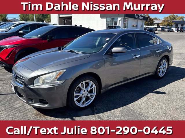 2014 Nissan Maxima 3.5 S