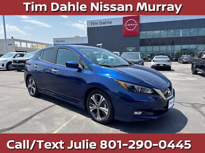 2022 Nissan Leaf