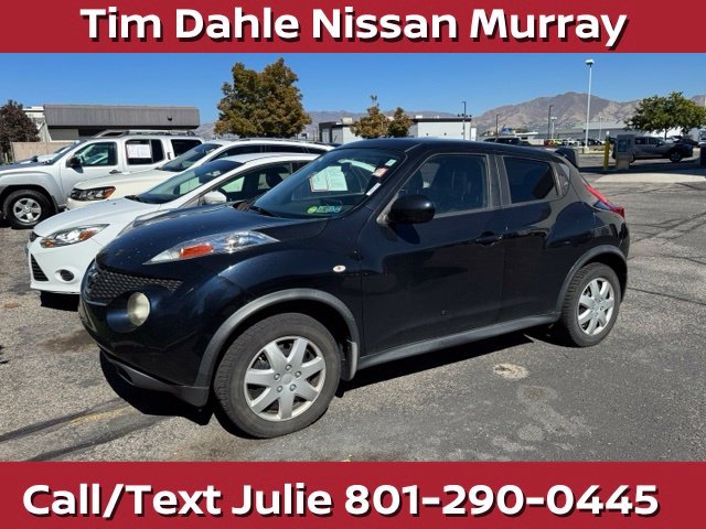 2011 Nissan Juke SL