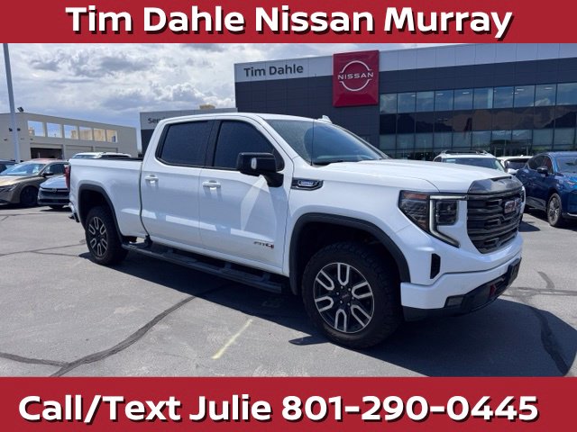 2023 GMC Sierra 1500 AT4