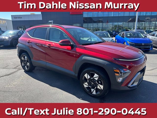 2024 Hyundai Kona SEL