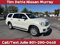 2013 Toyota Sequoia Platinum