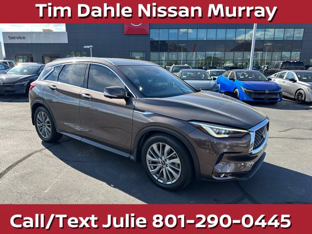 2019 INFINITI QX50 ESSENTIAL