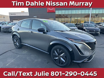 2023 Nissan Ariya