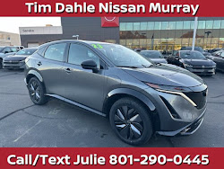 2023 Nissan Ariya EVOLVE+ e-4ORCE