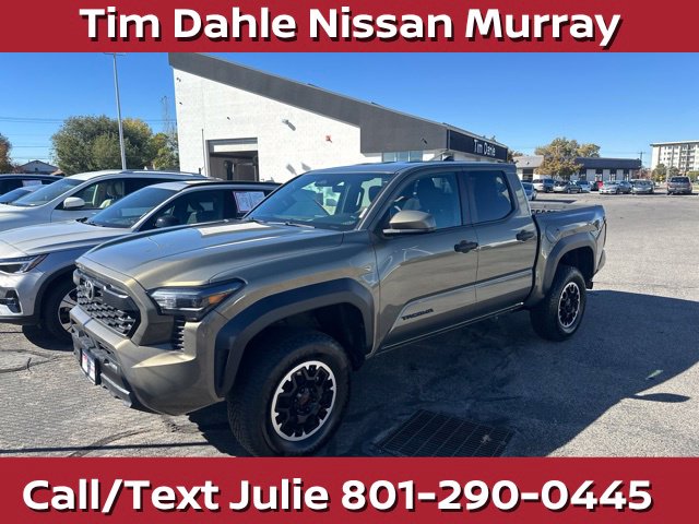 2024 Toyota Tacoma TRD Off-Road