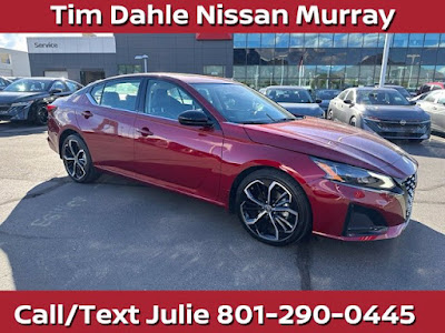 2023 Nissan Altima