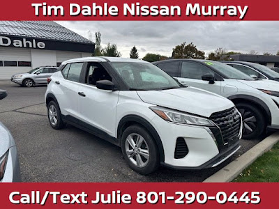 2024 Nissan Kicks