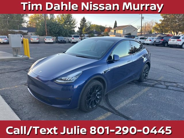 2022 Tesla Model Y Long Range