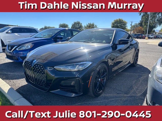 2021 BMW 4 Series M440i xDrive