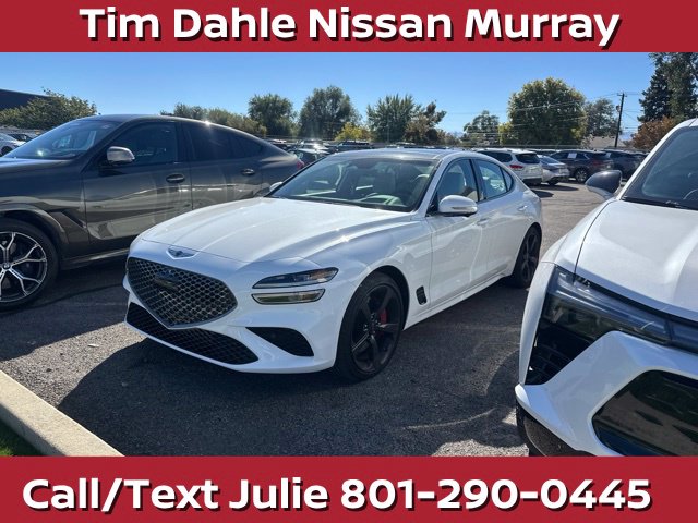 2026 Genesis G70 3.3T Sport Prestige